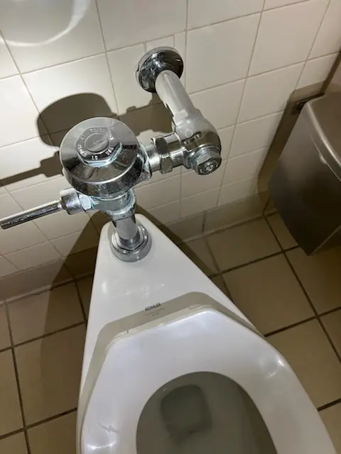 Fixture installation and repair for Hydro Jetting in Moon